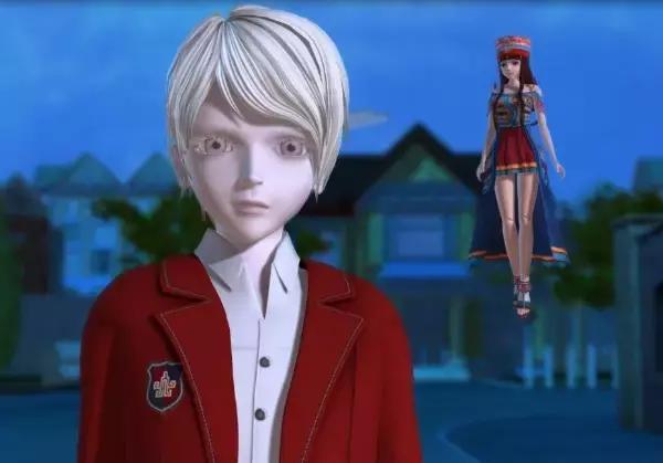 "重要的,是你喜欢自己吗"