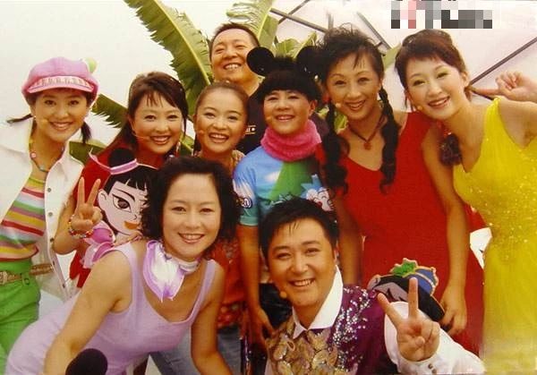 《大风车》主持人,36岁时诞下了女儿,今43岁活得让人羡慕|曾媛|大风车