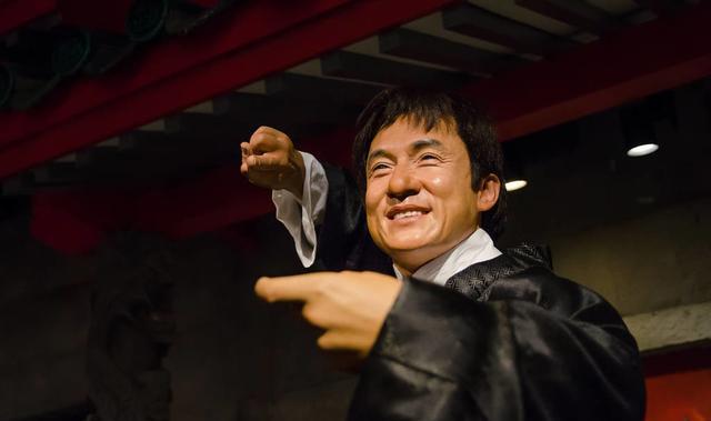 从李小龙《精武门》到《追龙》,大牌明星爱拍爱国电影的原因