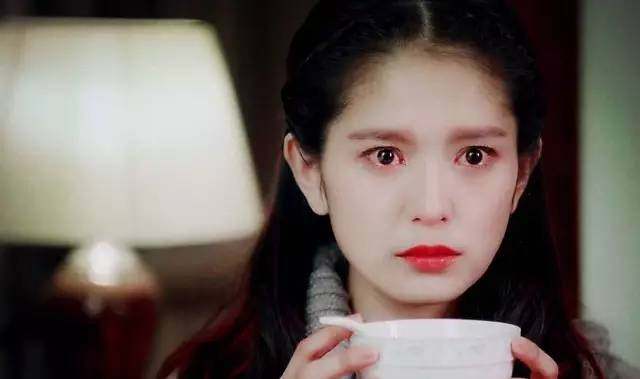 中国内地女演员:肖茵!