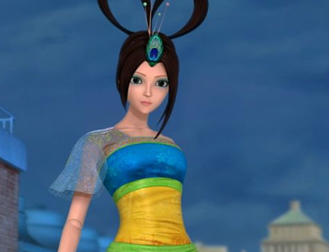 叶罗丽女主魔法咒语大比拼,王默的最厉害,冰公主的最可怕