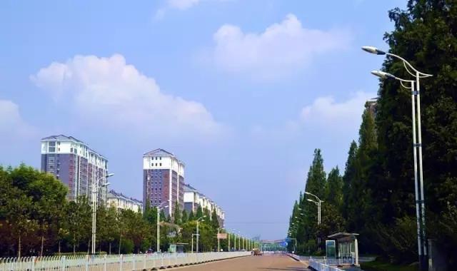 邳州城, 一个远不像县城的县城