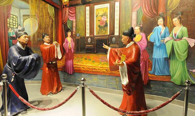 不止是督抚,就连皇帝也对御史巡按有所顾忌.