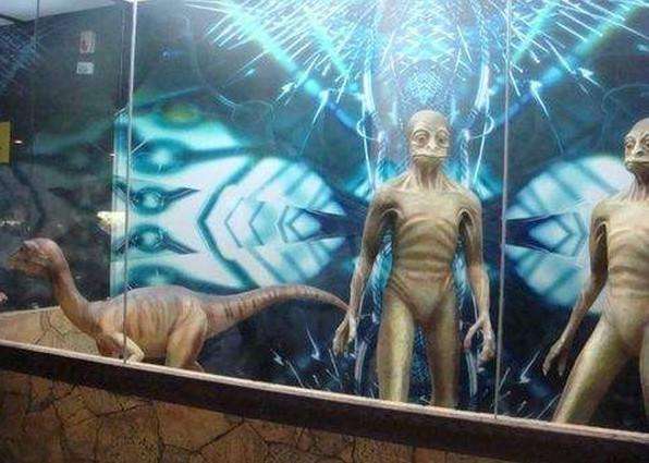 "恐人"是什么人? 外星人会是"恐人"的一种吗?