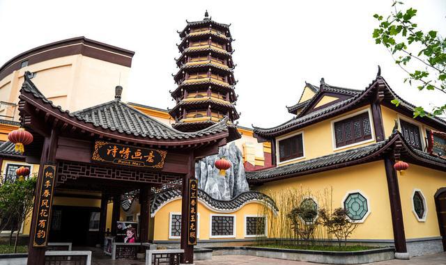 那便是决战金山寺