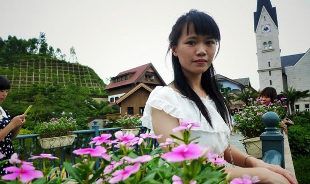 惠州一群美女带你去玩 那些久玩不腻的地方(01 奥地利小镇)