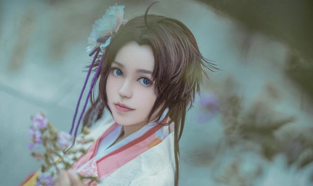 fgo 两仪式 cosplay