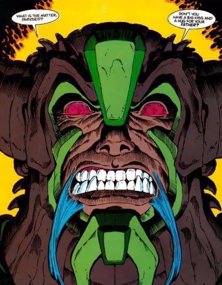 dc巨凶兽有多强?秒杀漫威宇宙之心灭霸和原始超越者