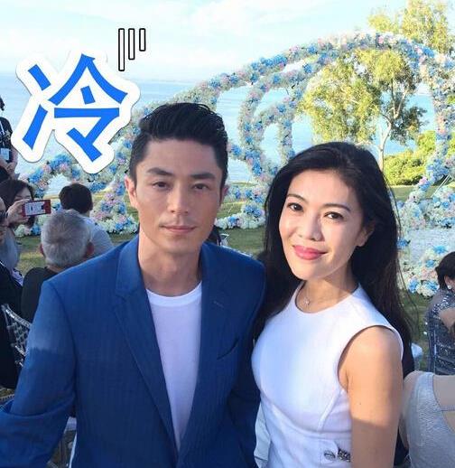 2岁女儿太美,霍建华都被迷出了强迫症!网友:妥