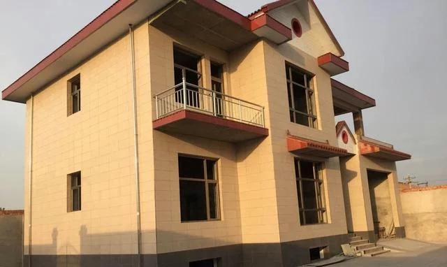 农村新面貌, 这样的房子真让人羡慕!