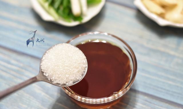 秘制酸甜酱汁,记住这几点,煮什么都一上桌就秒光