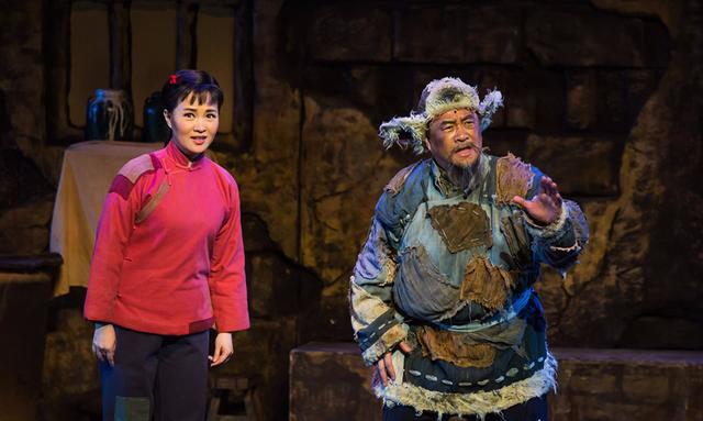 白毛女是中国歌剧的里程碑吗 白毛女的艺术特色和历史意义