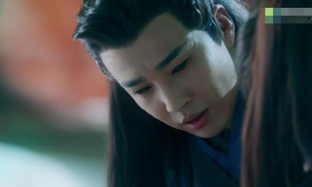 《香蜜》暮辞鎏英感情线太虐心,但是看到这穿帮镜头忍不住笑出声