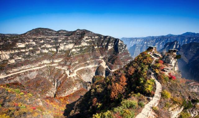 山西太行山, 山西人骨子里不可抗拒的大山情结