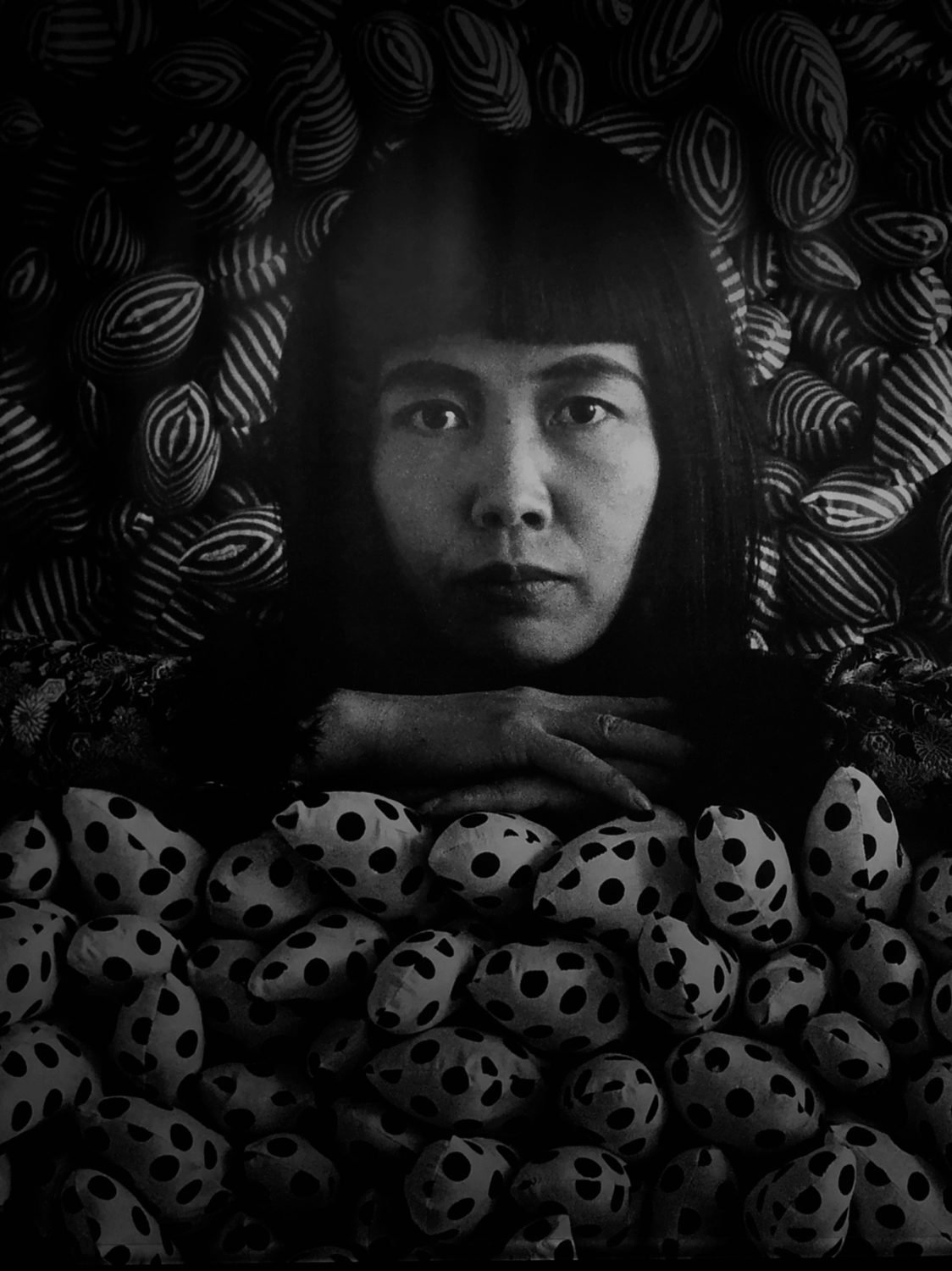 年轻的草间弥生notyouraverageartbabe