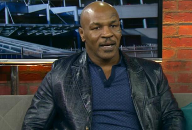 wwe名人堂成员拳王泰森在监狱的时候,待遇原来这么好!