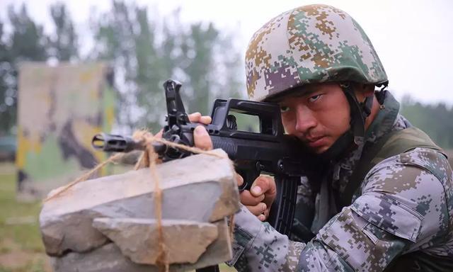 "刺头兵"军旅的精武路:"兵,还没有当够!