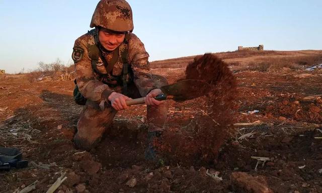 "刺头兵"军旅的精武路:"兵,还没有当够!