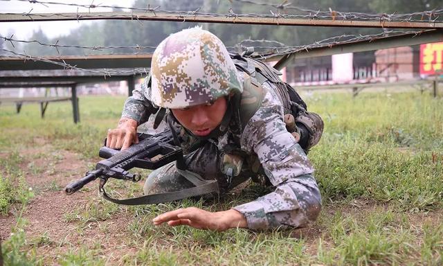 "刺头兵"军旅的精武路:"兵,还没有当够!