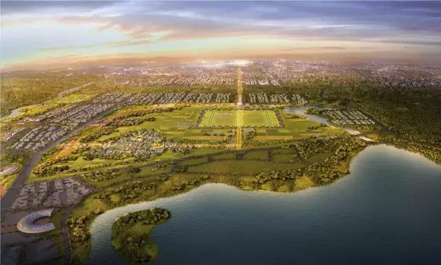 镐京国家大遗址保护项目