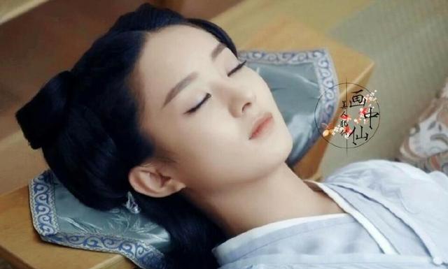 最后一个好多人都不想叫醒她|睡美人|古装剧|陈妍希_新浪新闻
