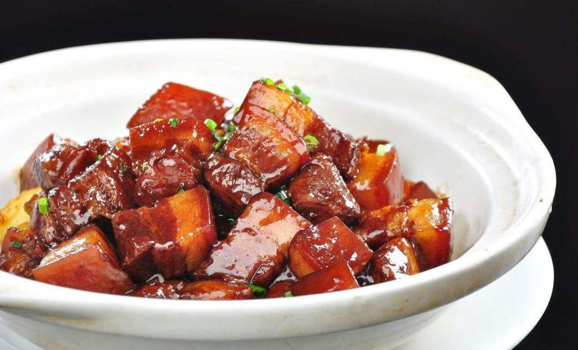 红烧肉或红烧排骨加上这一味香得舌头都要化掉了