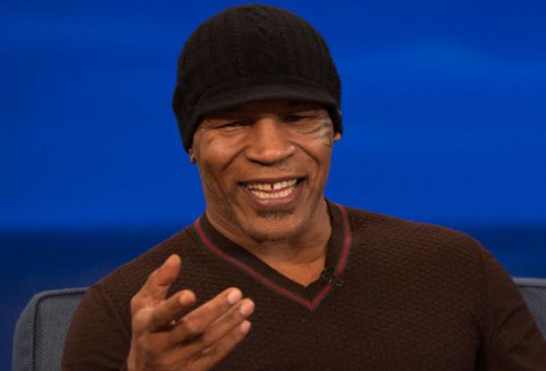 wwe名人堂成员拳王泰森在监狱的时候,待遇原来这么好!