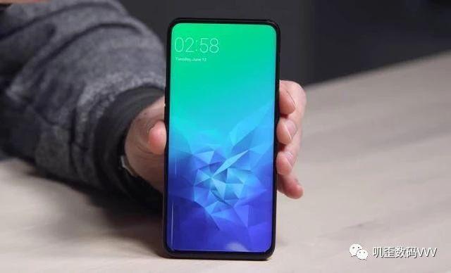 看完OPPO FindX 发布会,觉得vivo Nex可以马上