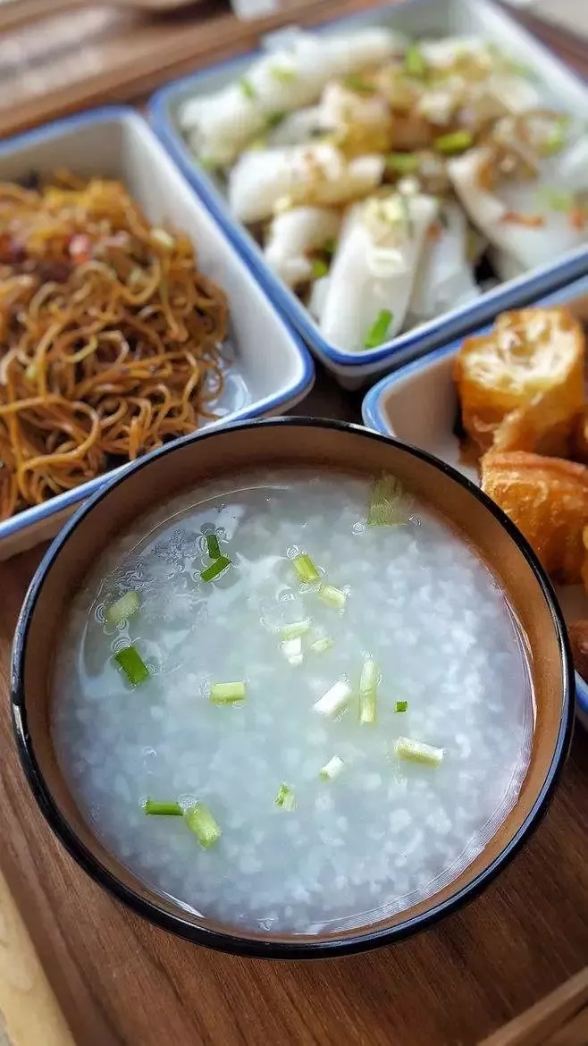 常给家人煮这些早餐粥,易消化,孩子少生病还长高个