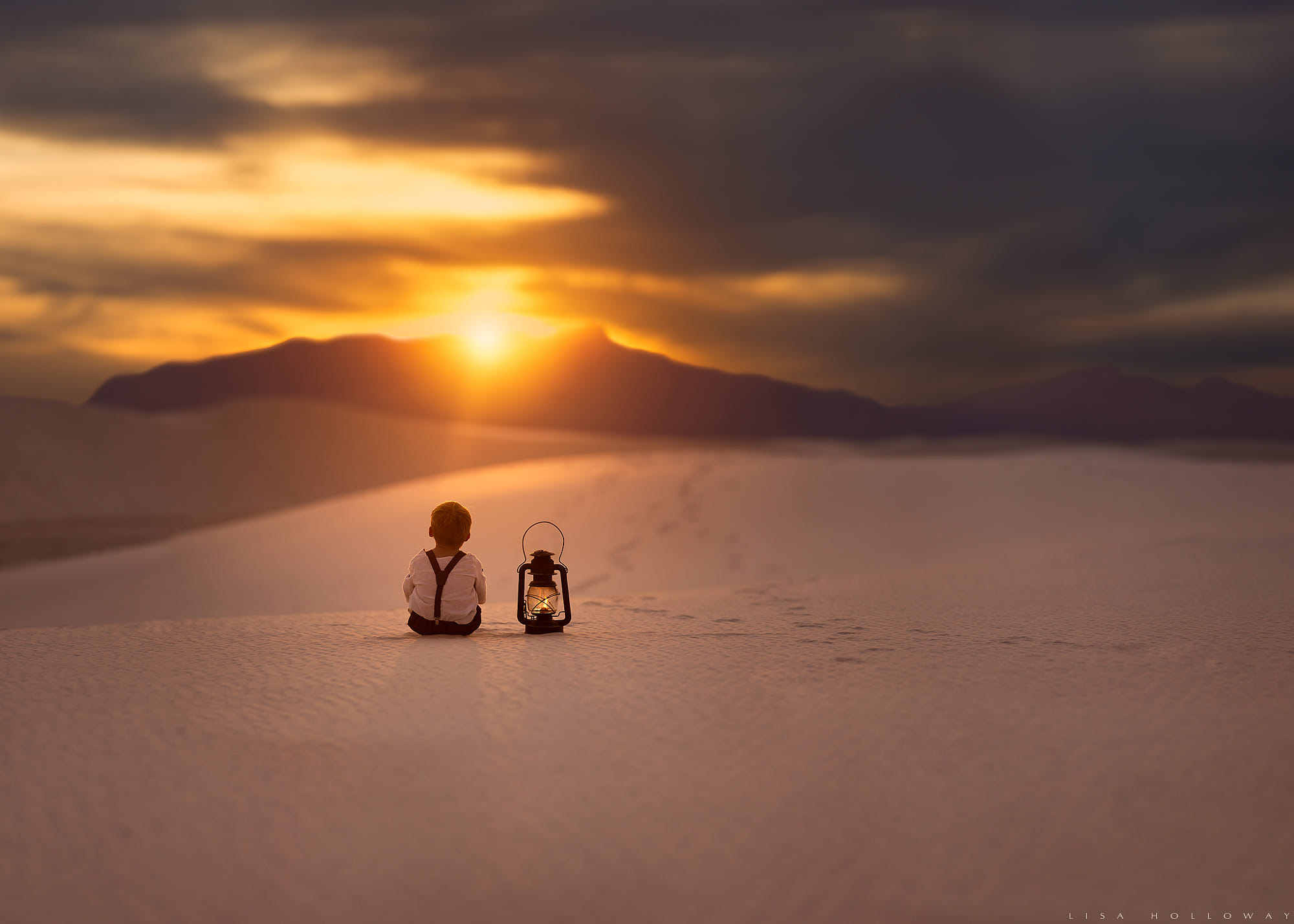 风光人像摄影作品欣赏推荐 |lisa holloway