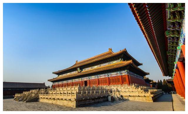 我国最贵气的景点之一