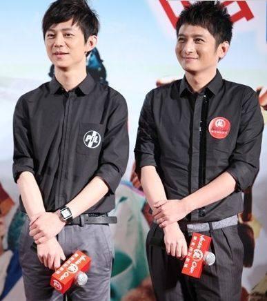 何炅和李维嘉从同事到兄弟, 他们一起走过了23年