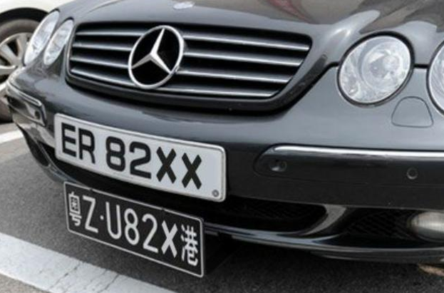 深圳街头挂黑白双牌的劳斯莱斯啥来头?你知道吗?