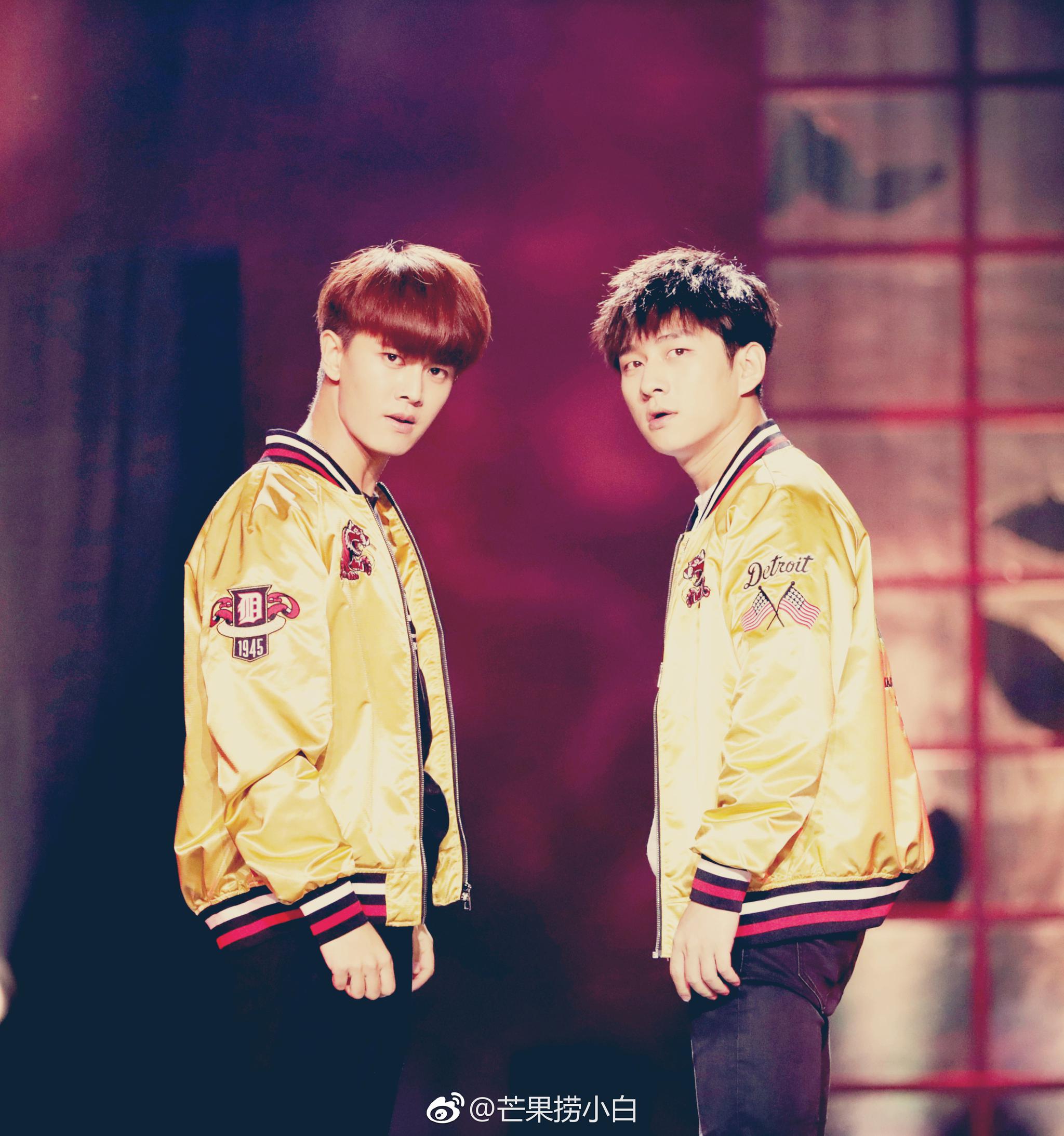 无宇伦比|任嘉伦|韩宇|舞林大会_新浪新闻