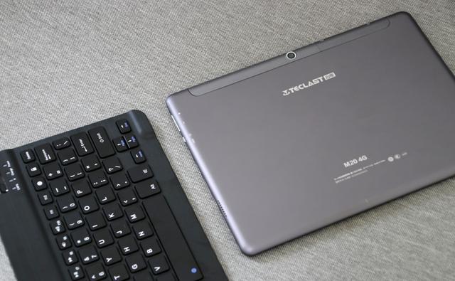 十核强动力台电m20平板畅玩游戏