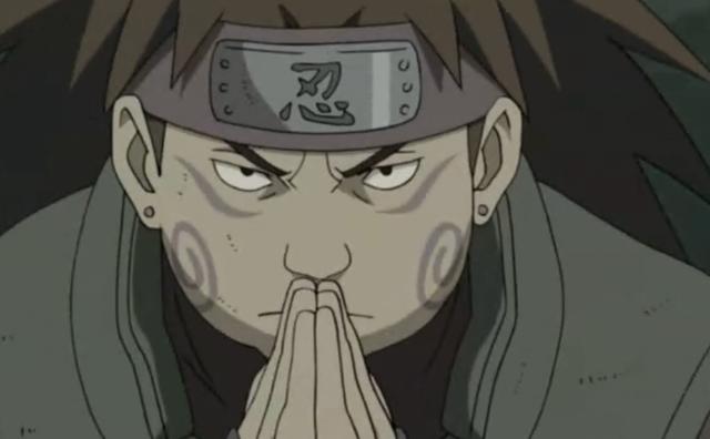 火影忍者有眼纹的忍者鸣人最帅秋道一族有两个