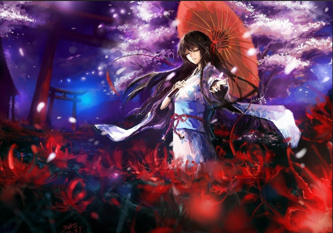 来日入黄泉我定不喝那碗孟婆汤,你太好了,我舍不得忘