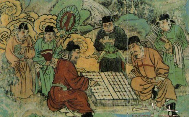 你从中国象棋看到了古代战争什么样子吗