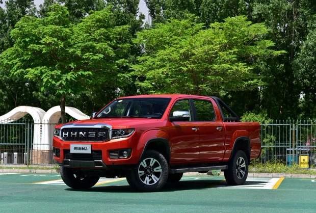 国产"猛禽"上市,3天销量超7000辆,仅13万要扳倒福特!