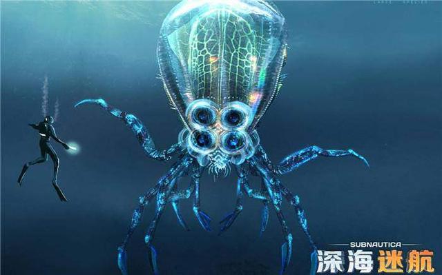 正文  《深海迷航》为我们提供了一次盼望已久的海底探险之旅,在这个