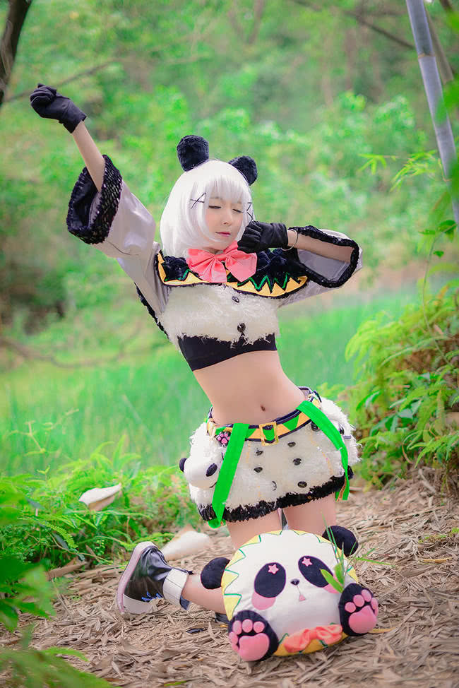 帕喵喵喵喵cos正片