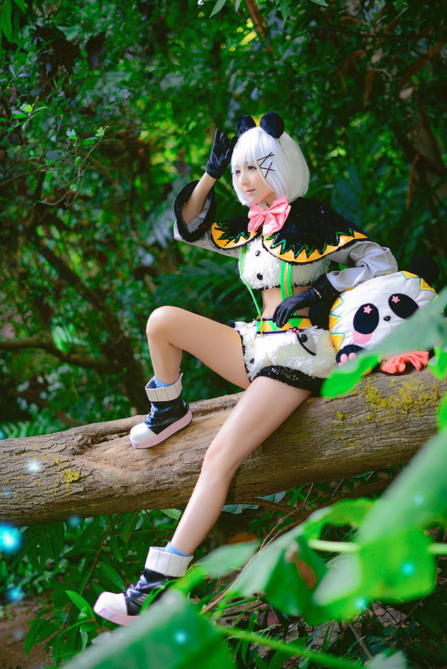 帕喵喵喵喵cos正片