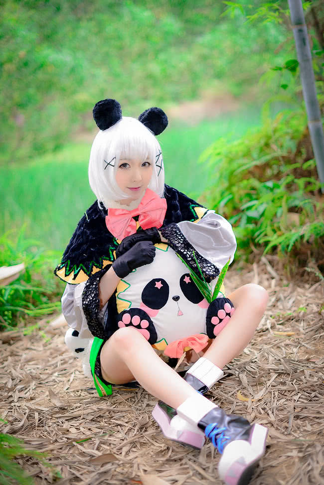 帕喵喵喵喵cos正片