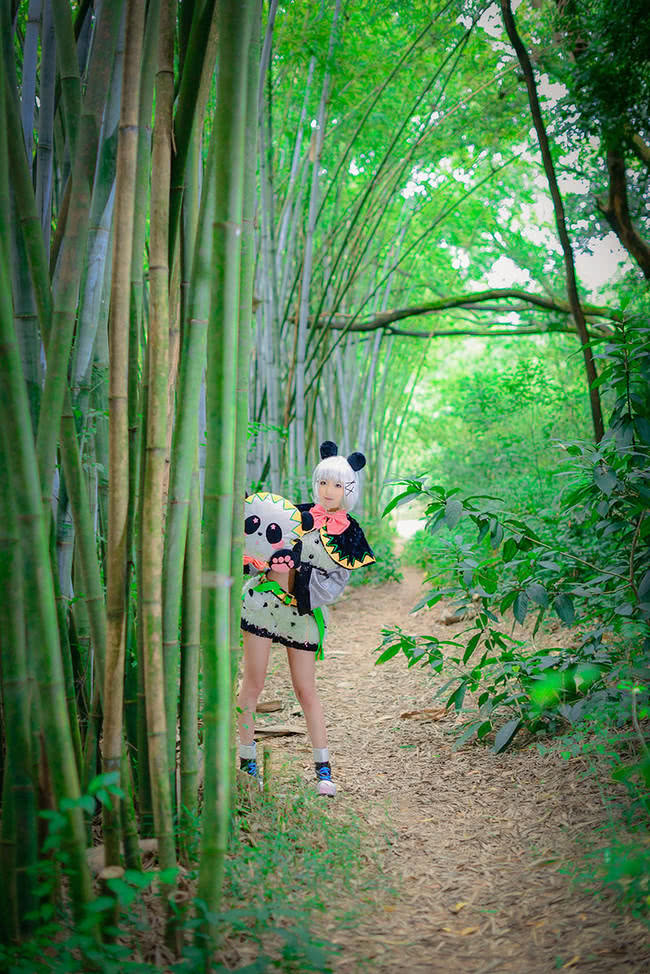 帕喵喵喵喵cos正片