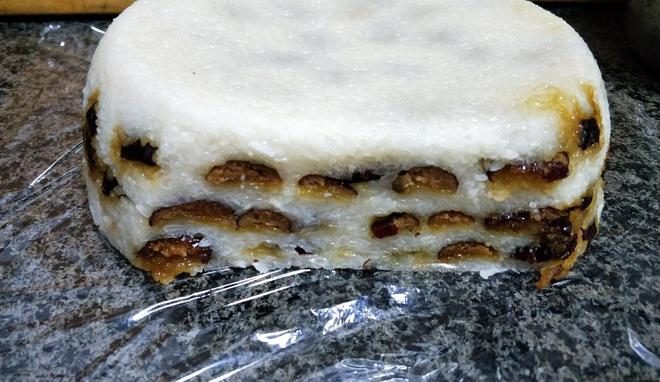 【童年回忆】切糕配方步骤!