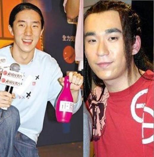 星二代房祖名张默撞脸撞经历,撞的成龙张国立心惊胆战真伤心!