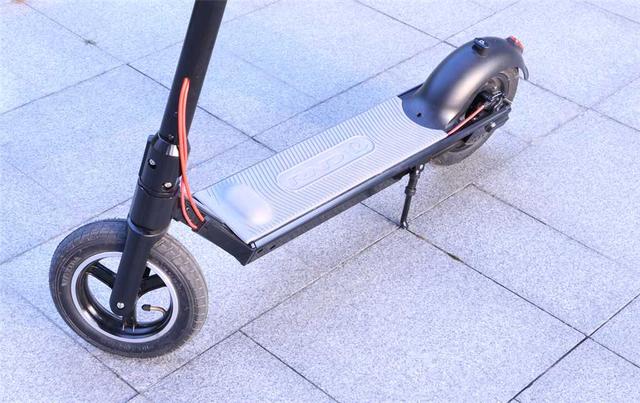 5公里出行利器,卸载共享单车,告别堵车!rnd电动滑板车评测