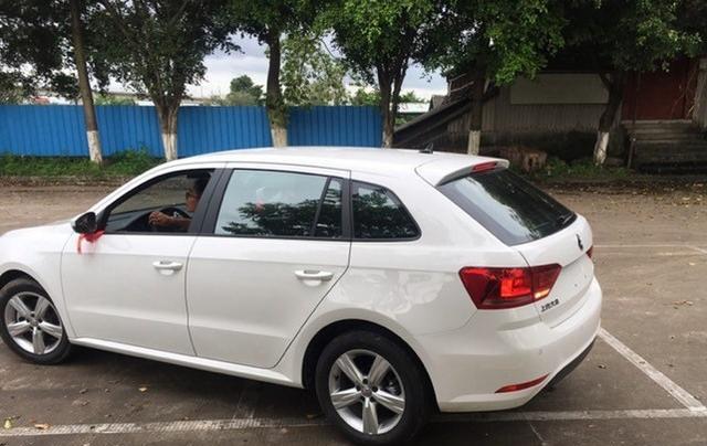 朗逸的二哥朗行