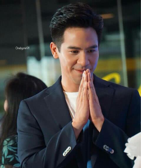 纯泰国血统男星在混血大军中生存不容易