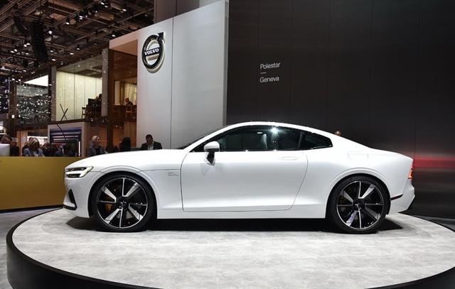 吉利全新双门超跑简直帅炸全透明车顶609马力比沃尔沃高端